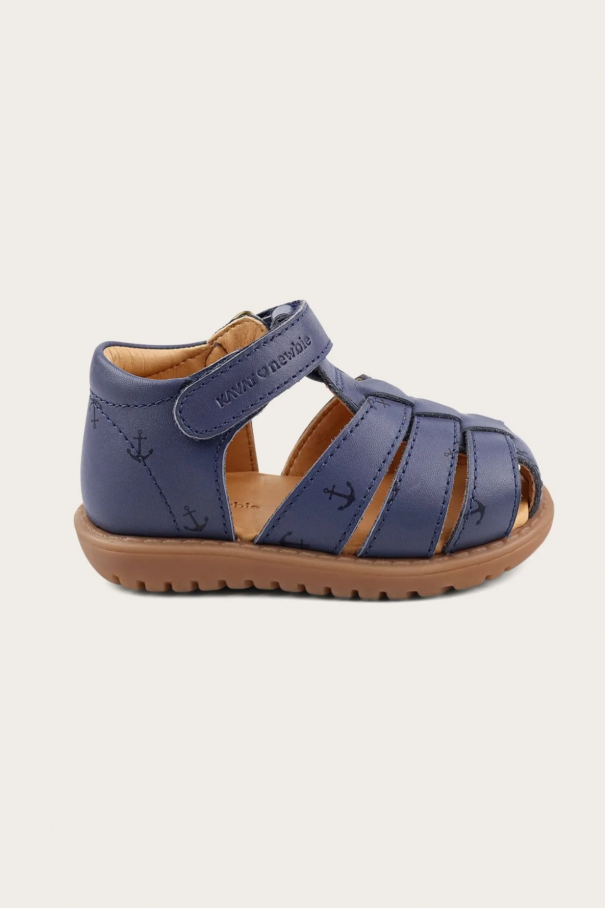 Mønstret sandal Hällevik