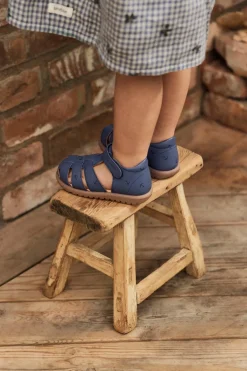 Mønstret sandal Hällevik