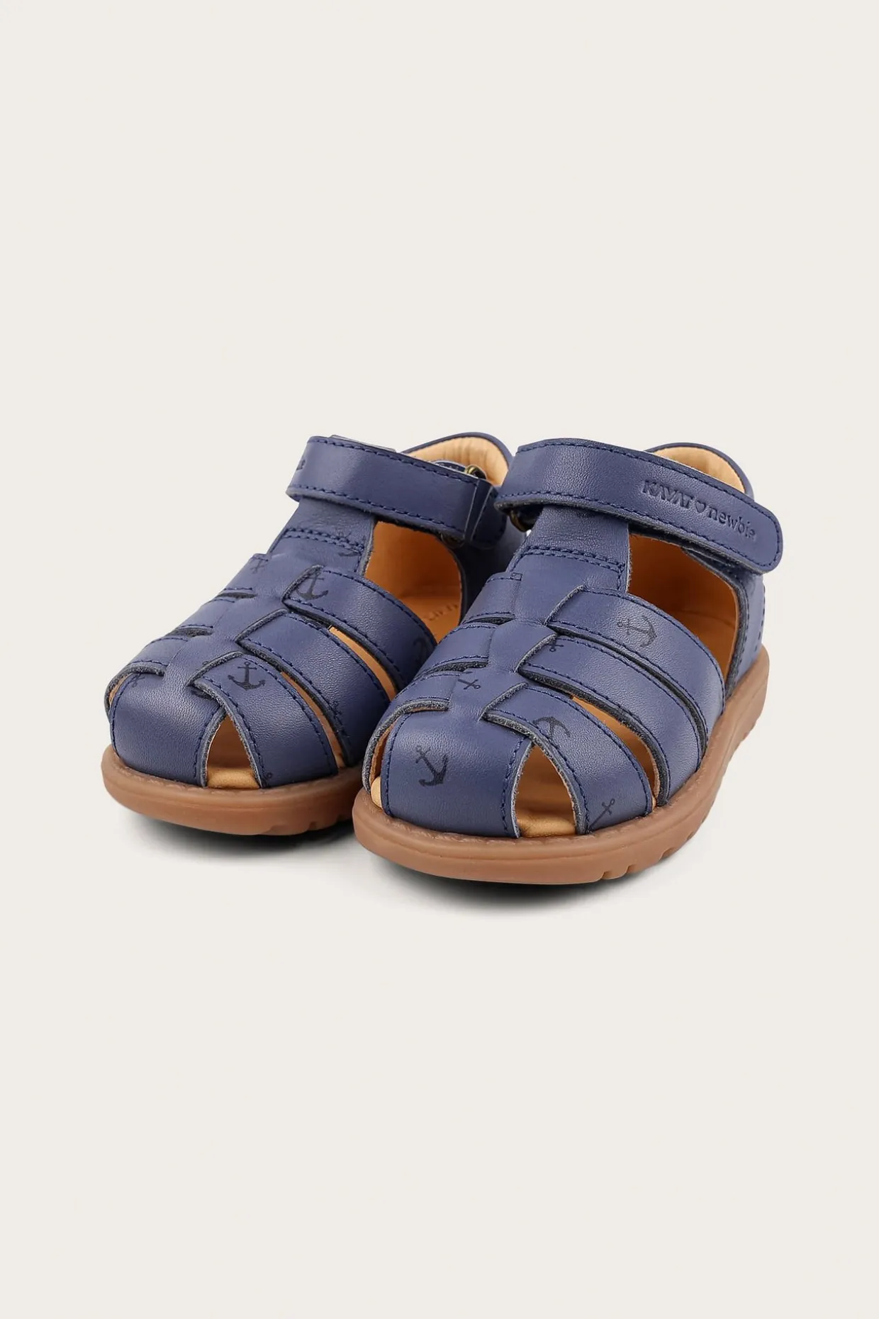 Mønstret sandal Hällevik