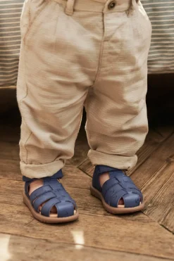 Mønstret sandal Hällevik