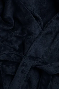 Morgenkåpe i fleece