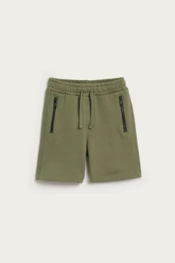 Myke shorts med lommer