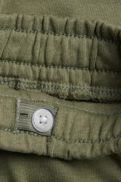 Myke shorts med lommer