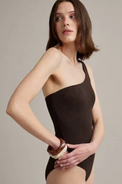 One shoulder-badedrakt