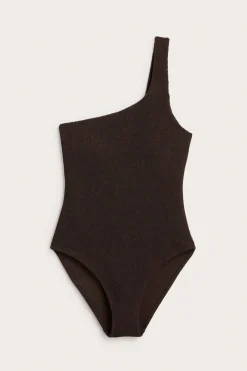One shoulder-badedrakt