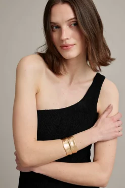 One shoulder-badedrakt