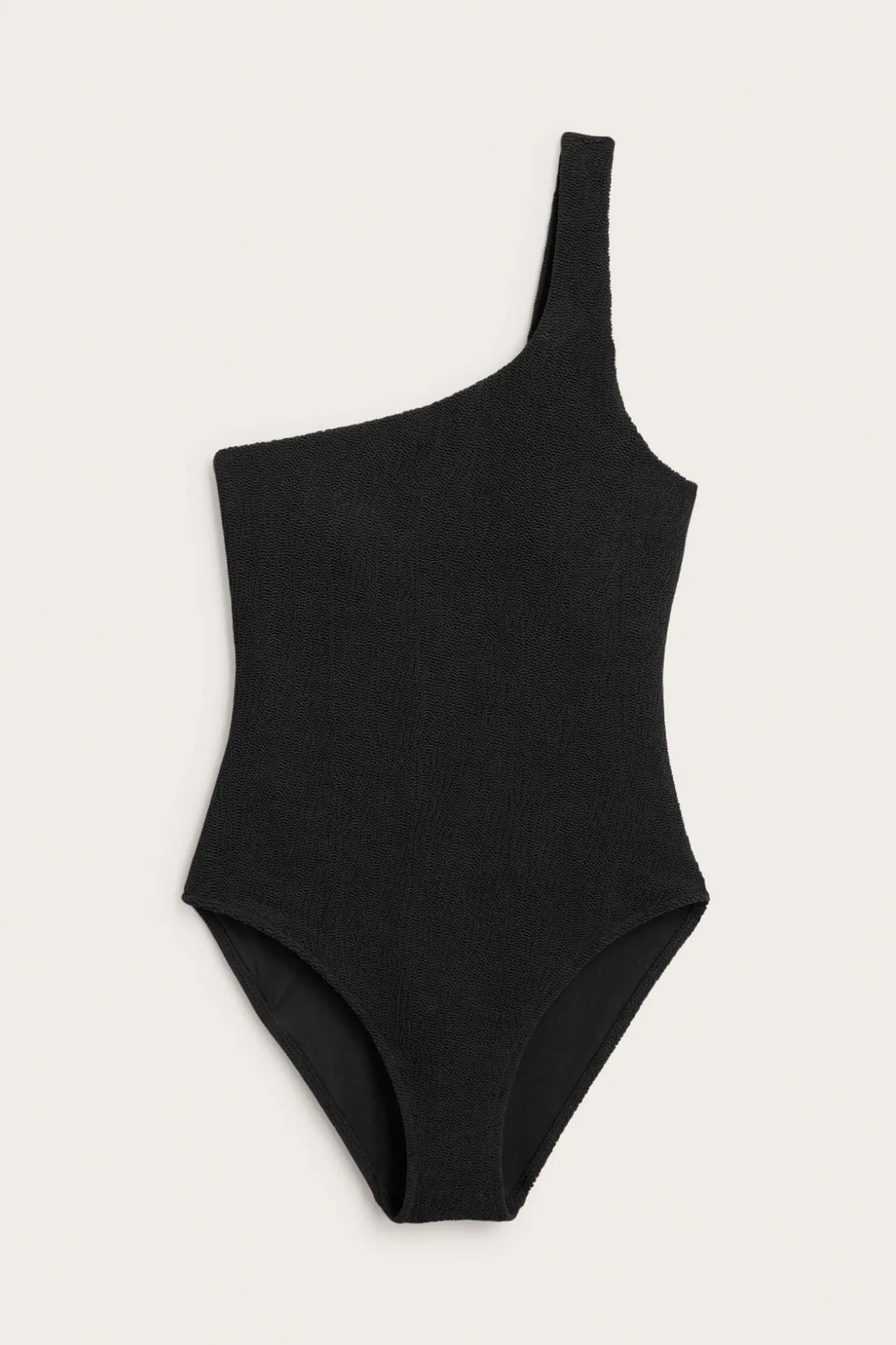 One shoulder-badedrakt