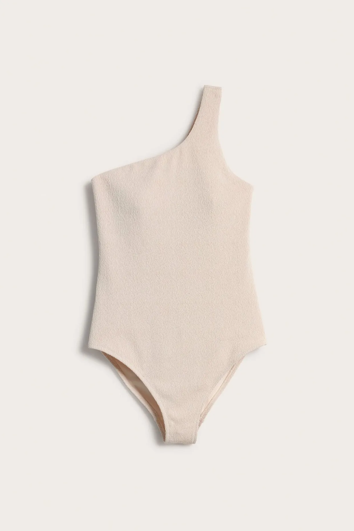 One shoulder-badedrakt