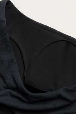 One shoulder-badedrakt