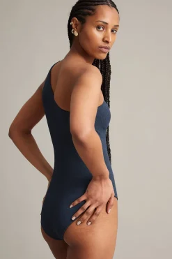 One shoulder-badedrakt