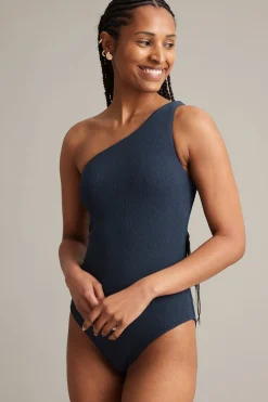 One shoulder-badedrakt
