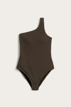 One shoulder-badedrakt