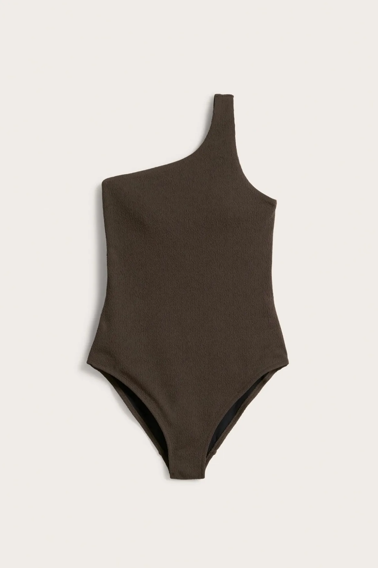 One shoulder-badedrakt
