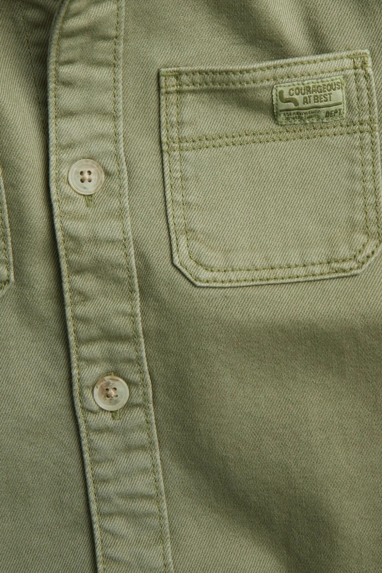 Overshirt
