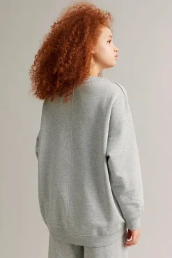 Oversized sweatshirt