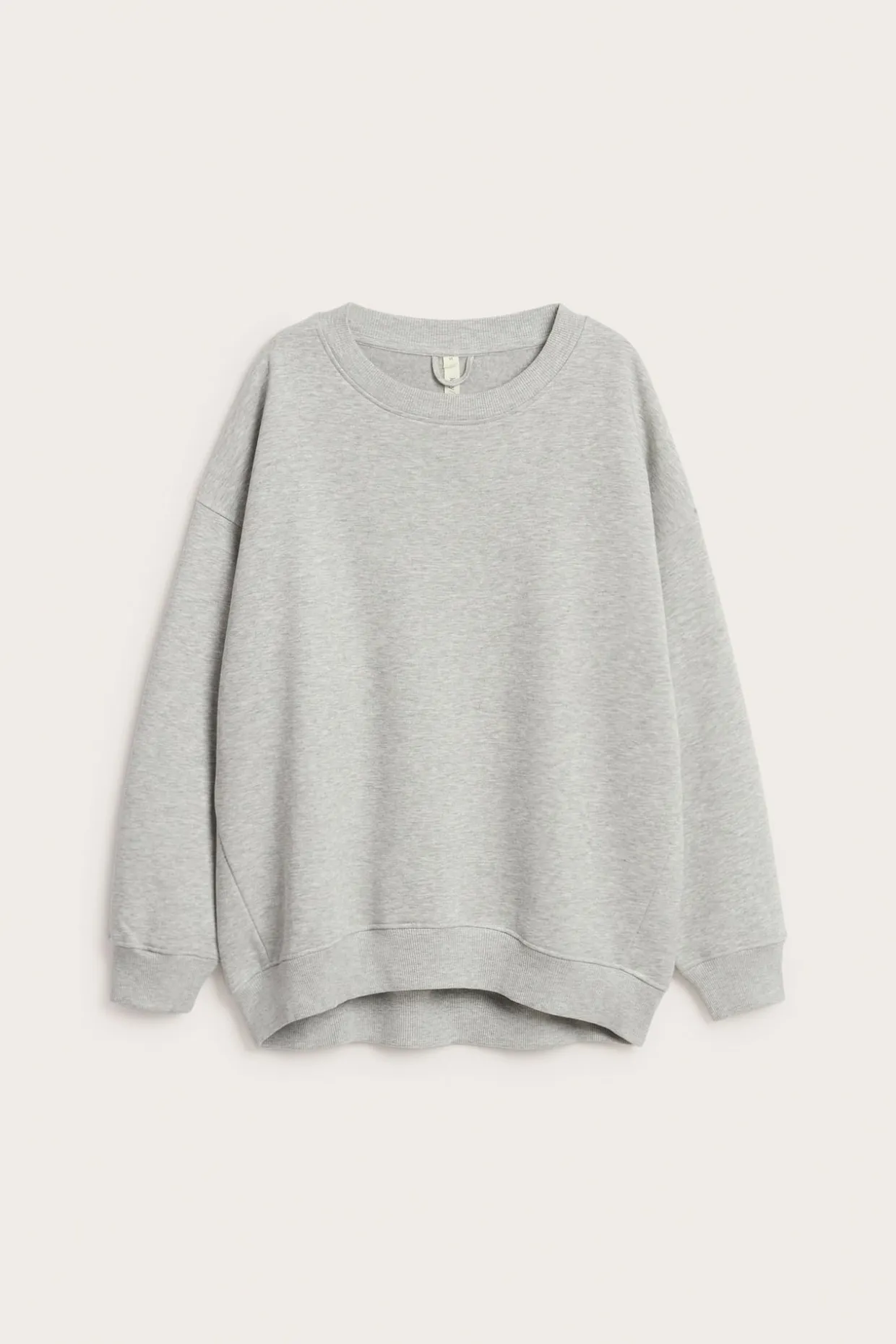 Oversized sweatshirt