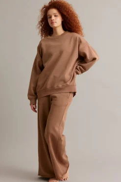 Oversized sweatshirt