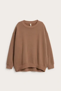 Oversized sweatshirt