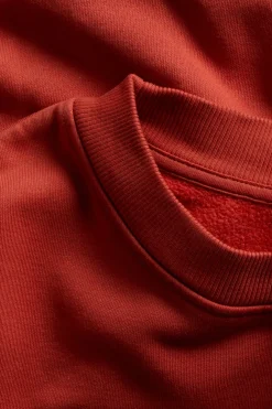 Oversized sweatshirt