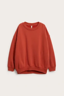 Oversized sweatshirt