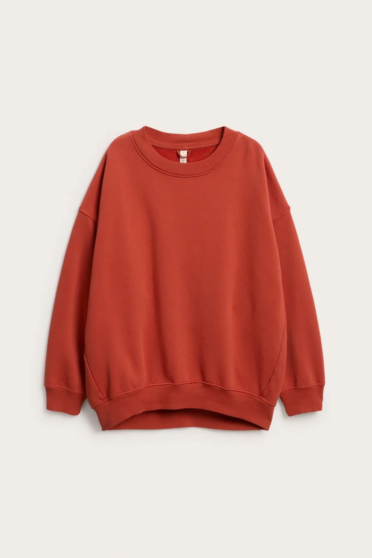 Oversized sweatshirt