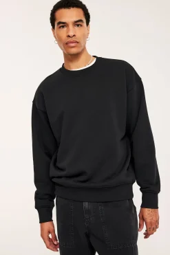 Oversized sweatshirt