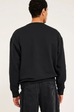 Oversized sweatshirt