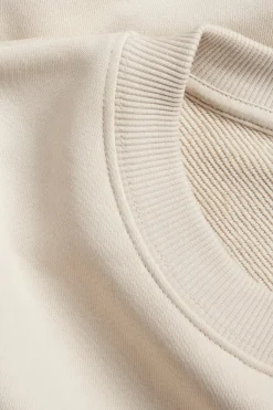 Oversized sweatshirt