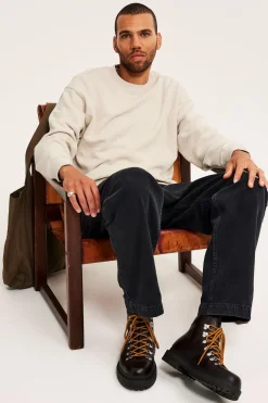 Oversized sweatshirt
