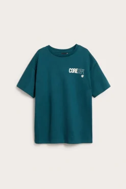 Oversized t-skjorte