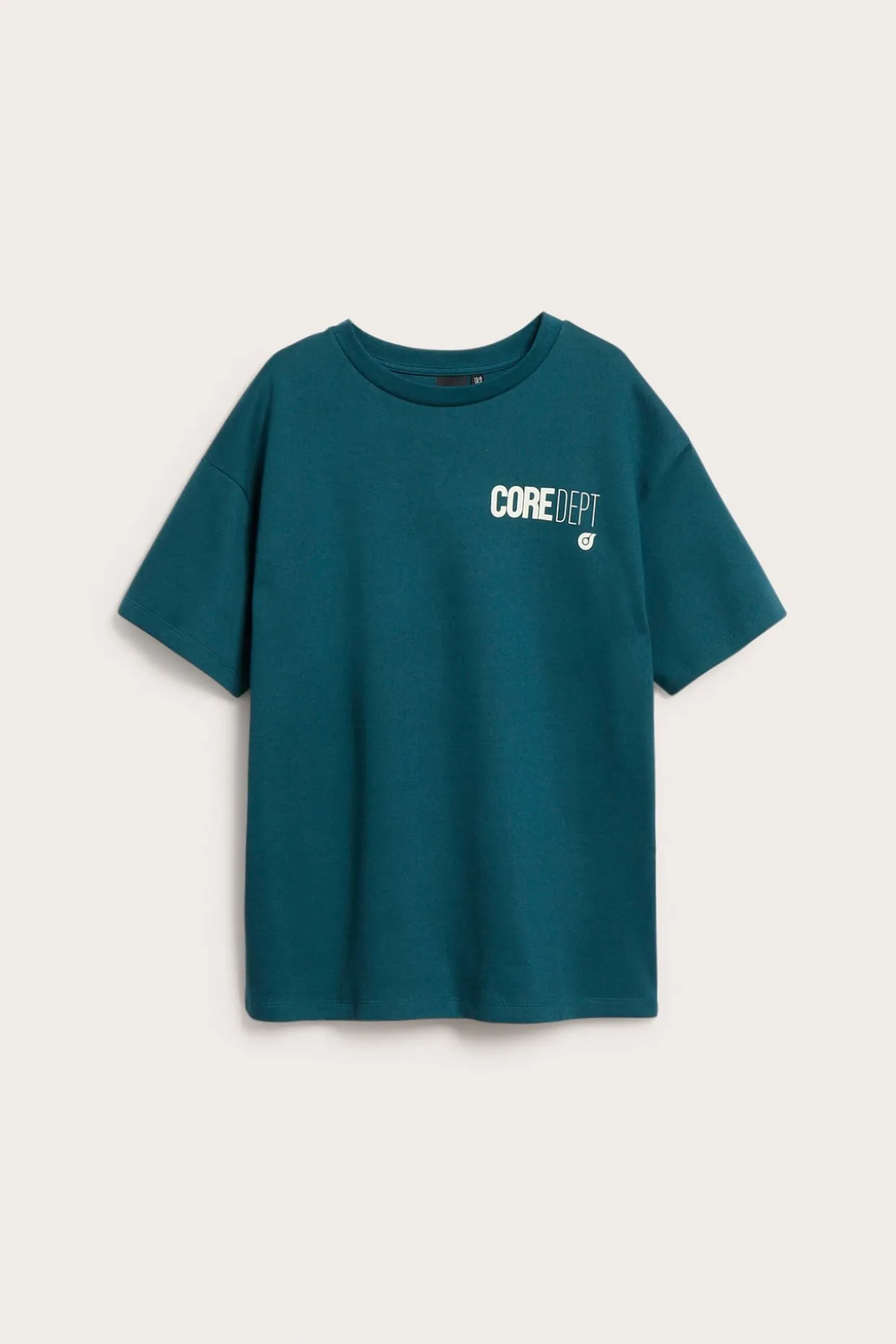 Oversized t-skjorte
