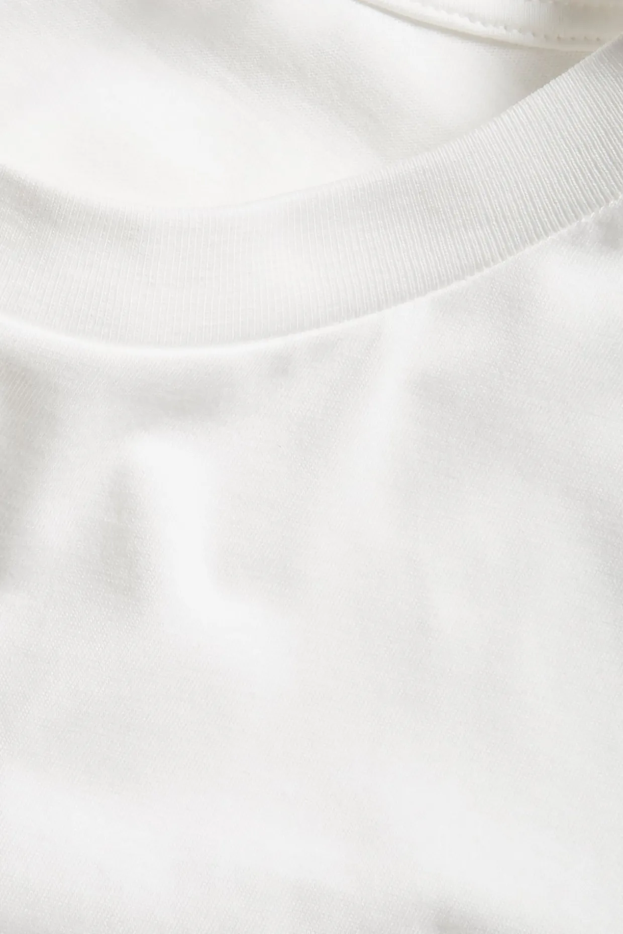 Oversized t-skjorte