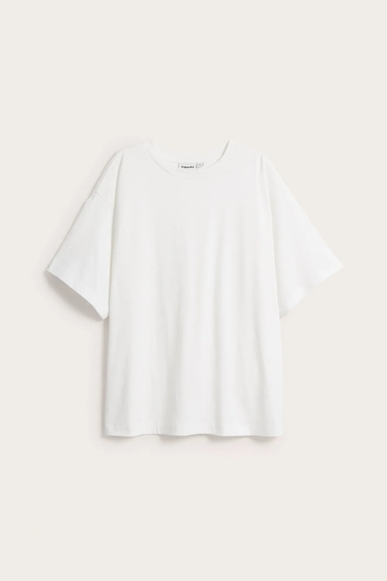 Oversized t-skjorte