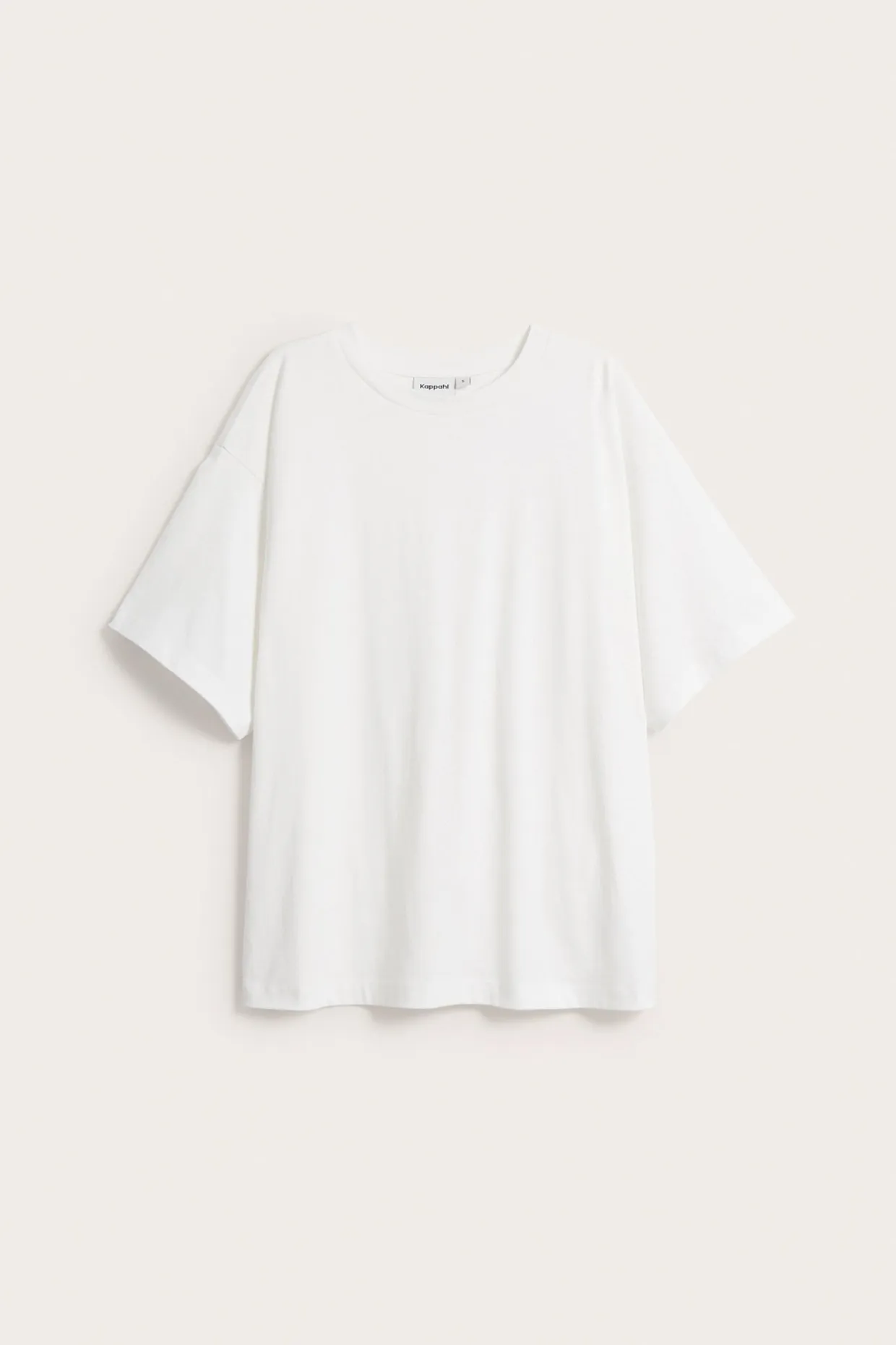 Oversized t-skjorte
