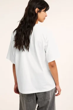 Oversized t-skjorte