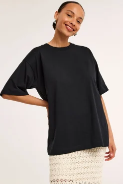 Oversized t-skjorte