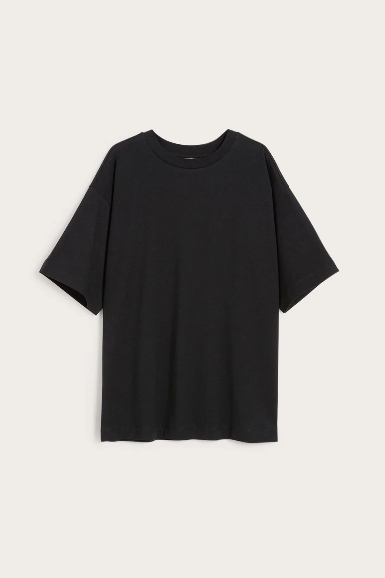 Oversized t-skjorte