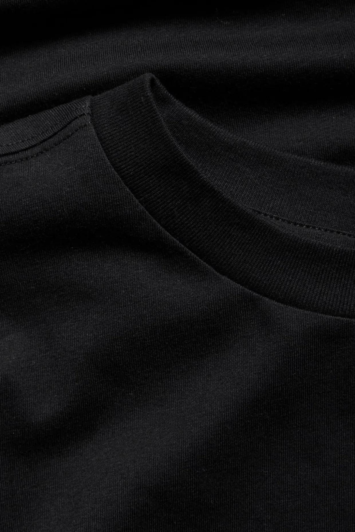 Oversized t-skjorte