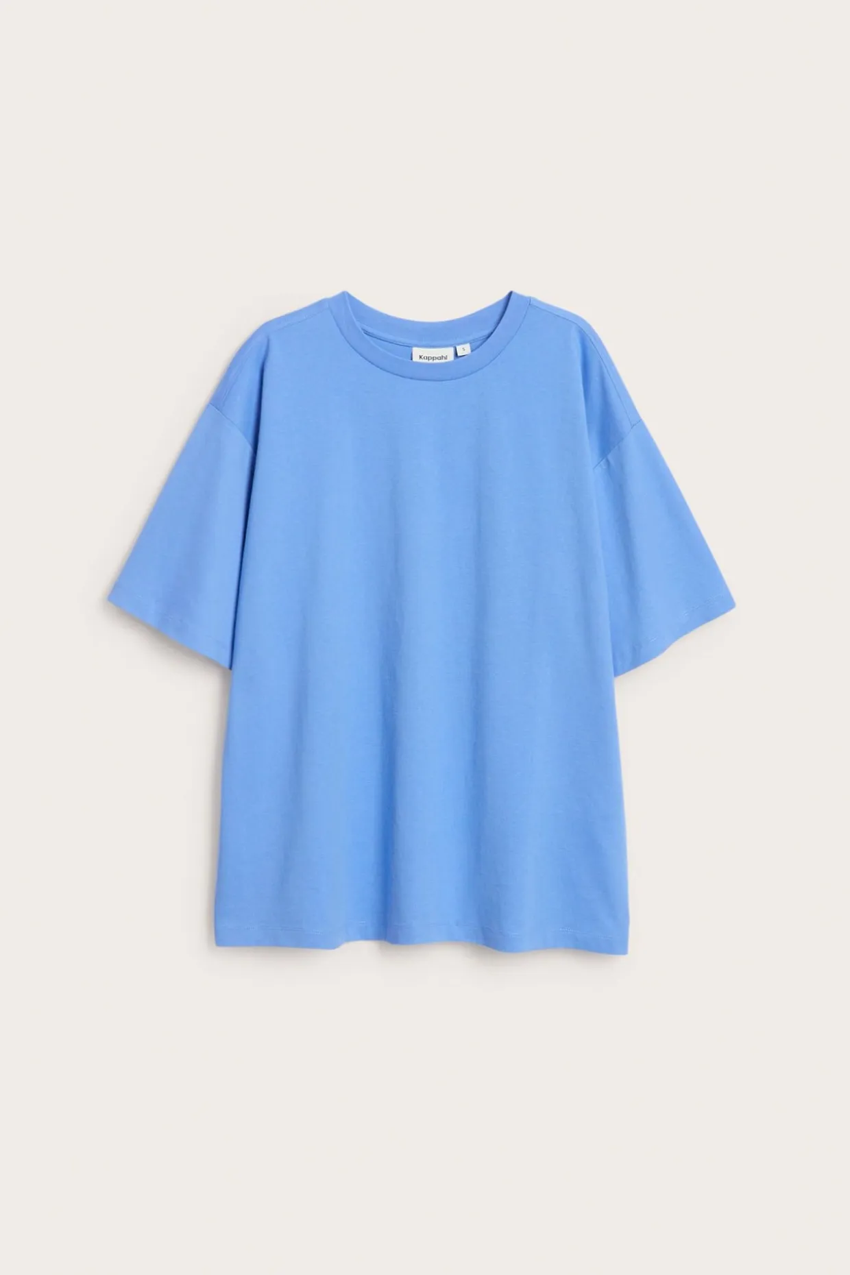 Oversized t-skjorte