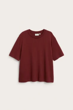 Oversized t-skjorte