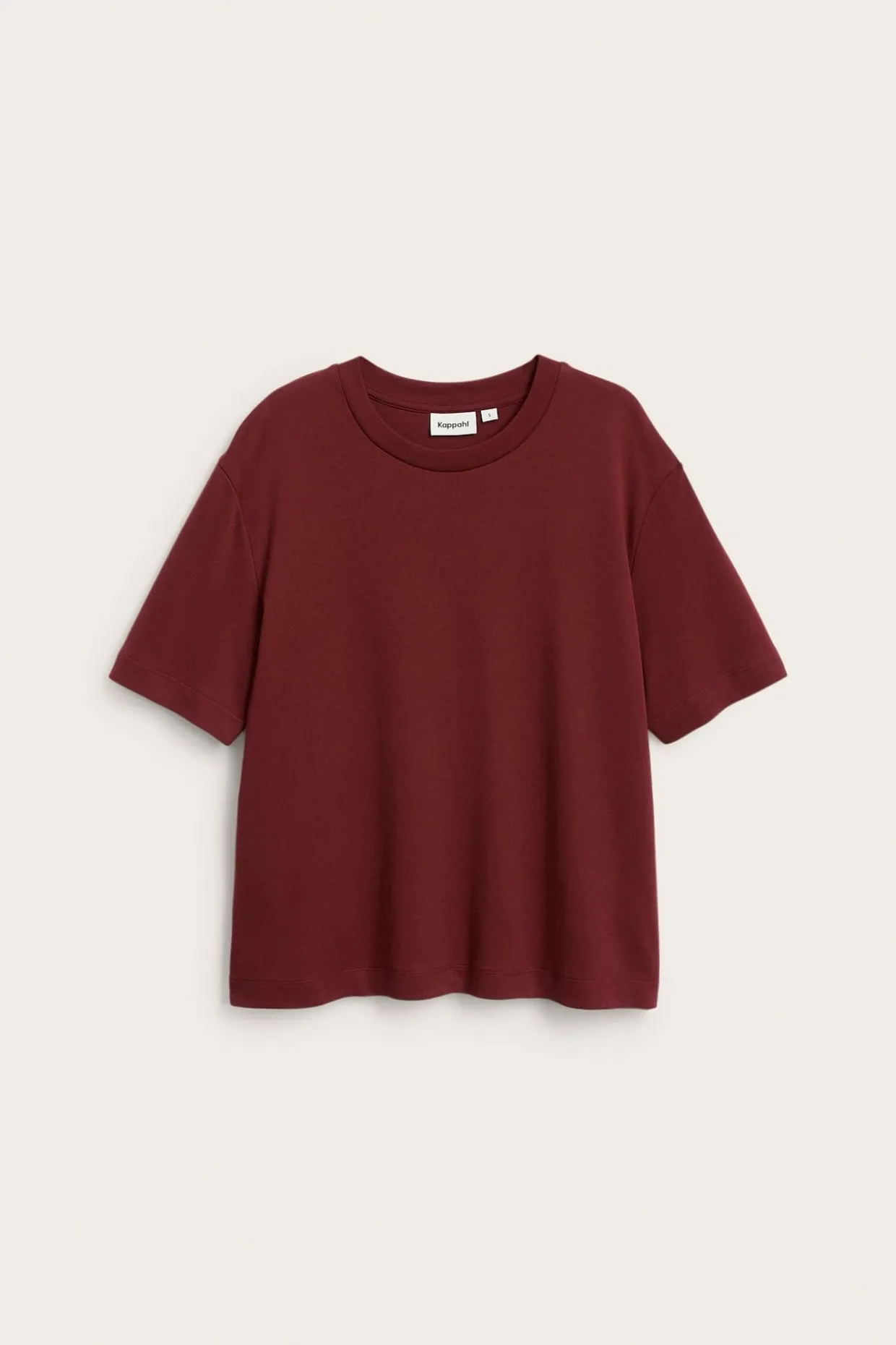 Oversized t-skjorte