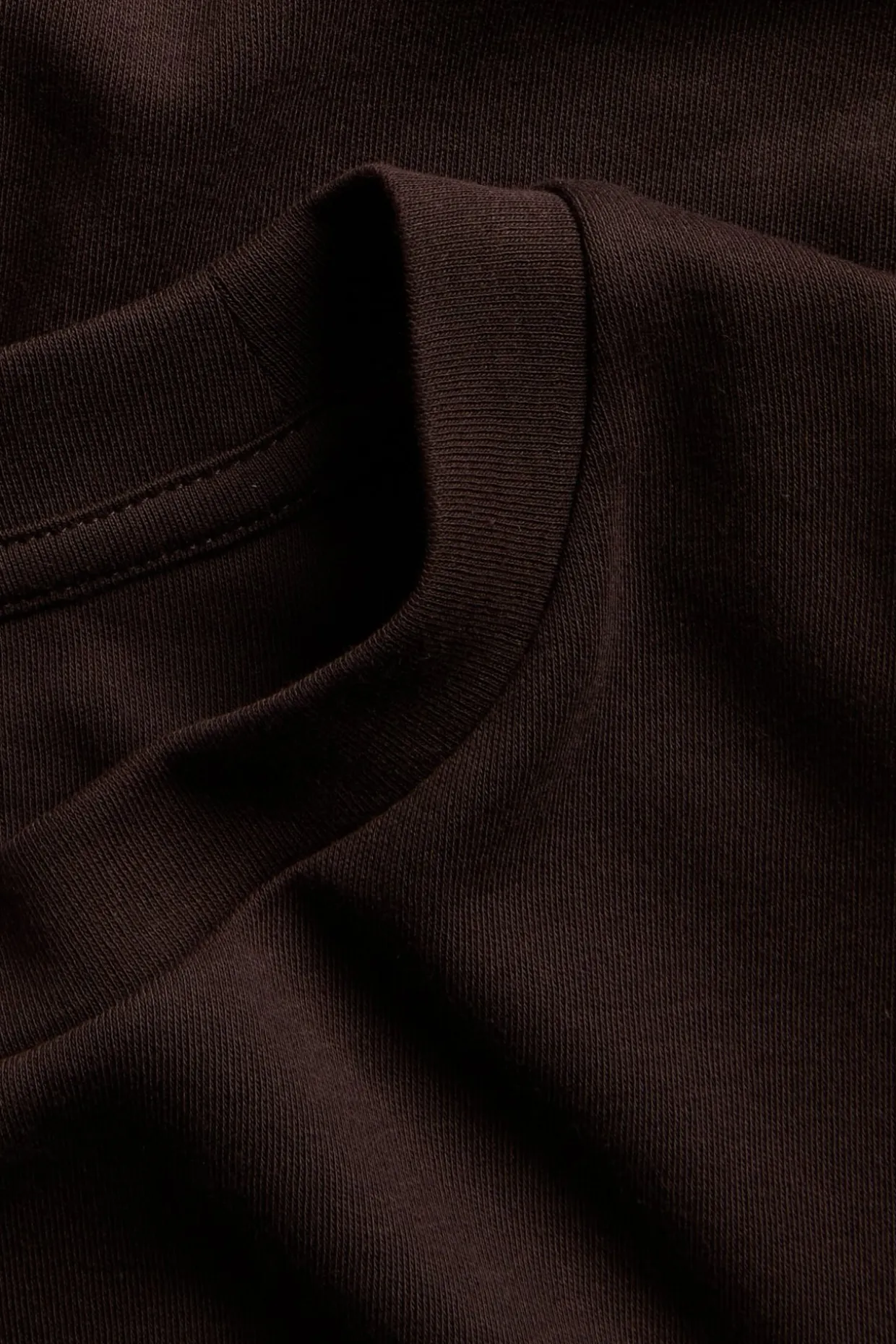 Oversized t-skjorte