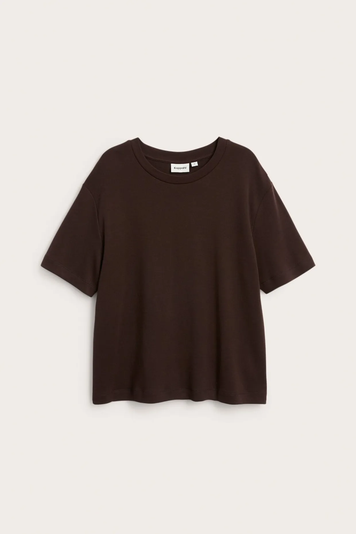 Oversized t-skjorte