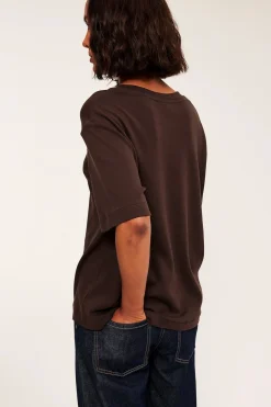 Oversized t-skjorte
