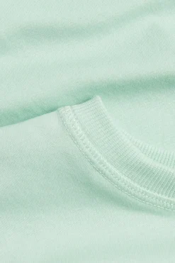 Oversized T-skjorte med bilmotiv