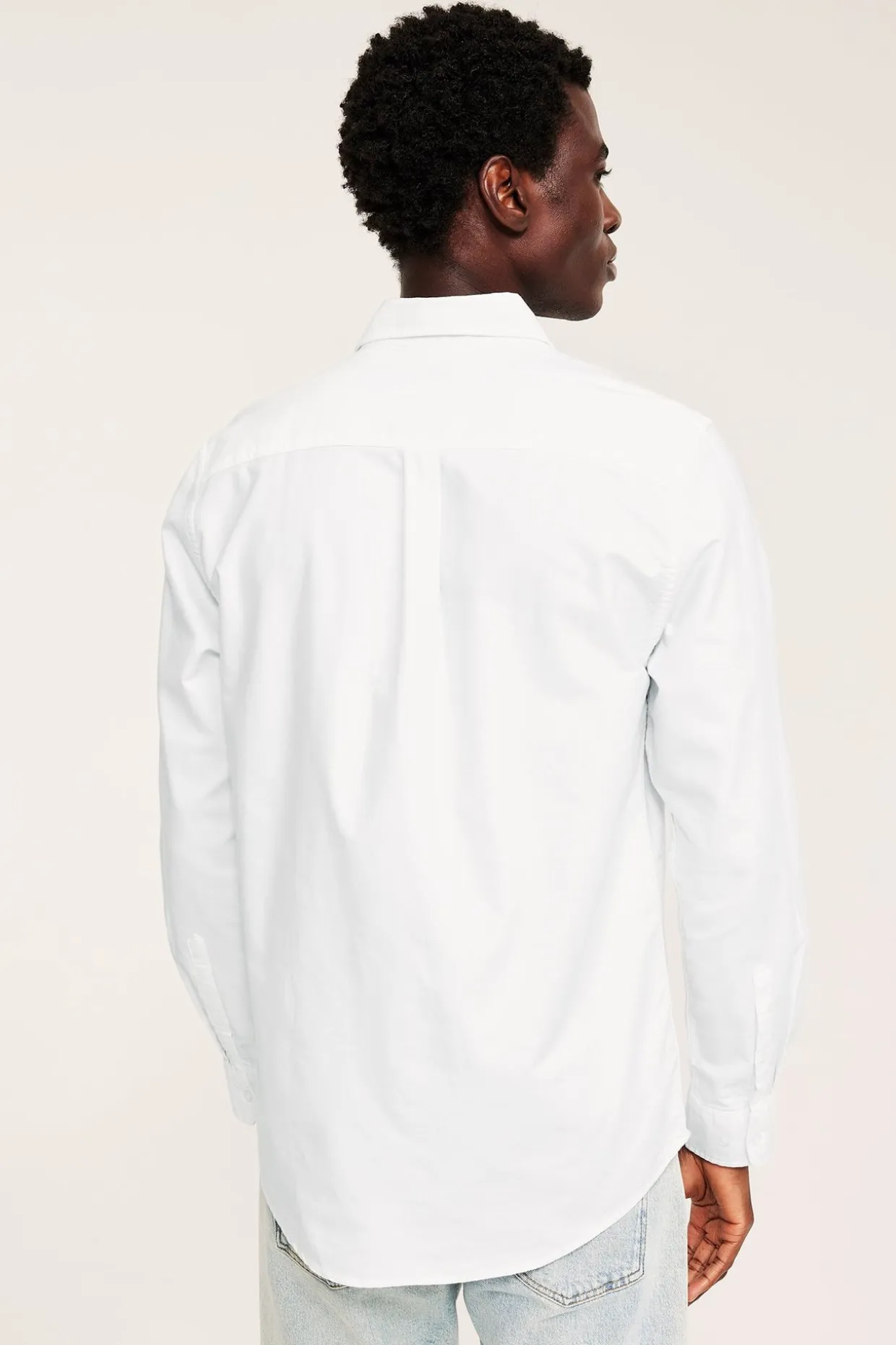 Oxfordskjorte regular fit
