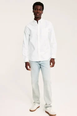 Oxfordskjorte regular fit