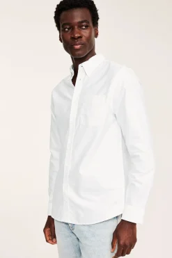 Oxfordskjorte regular fit