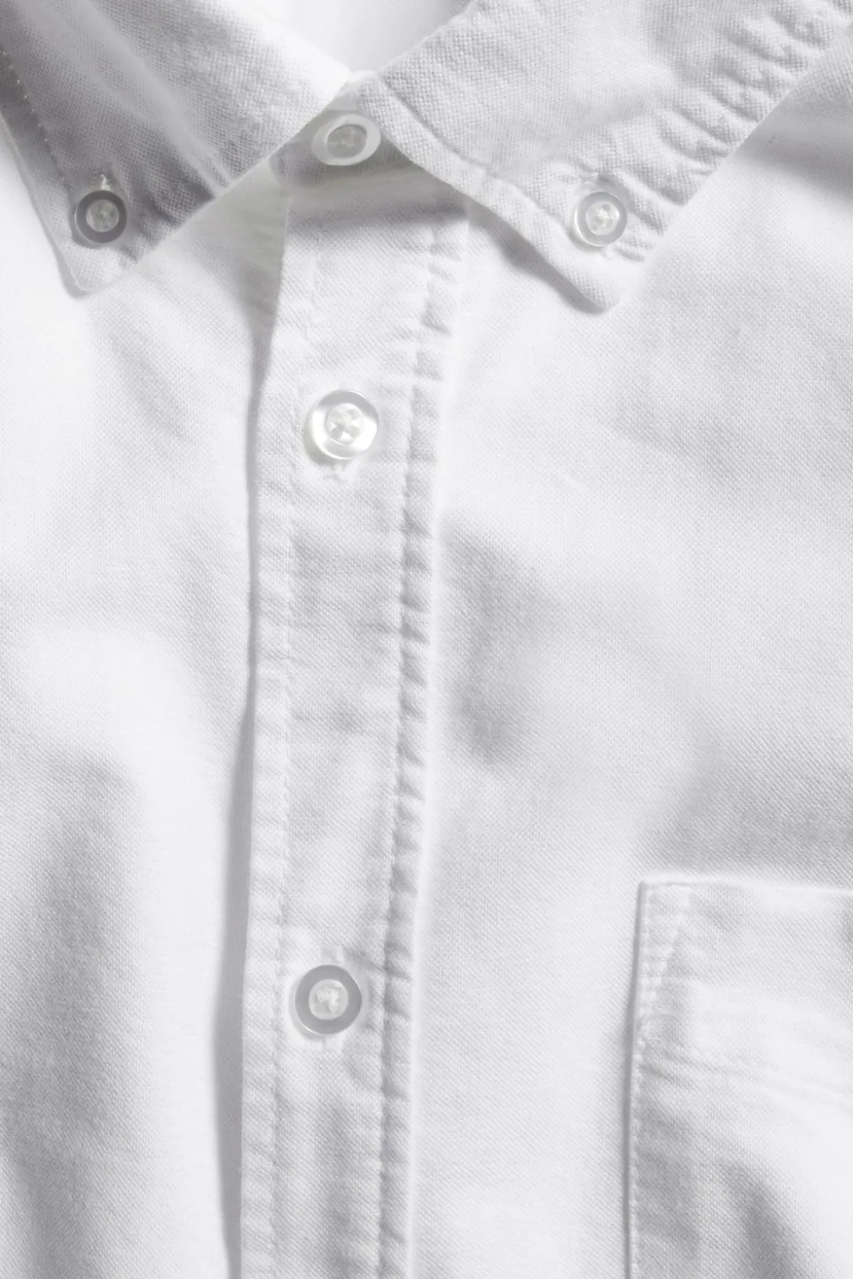 Oxfordskjorte regular fit