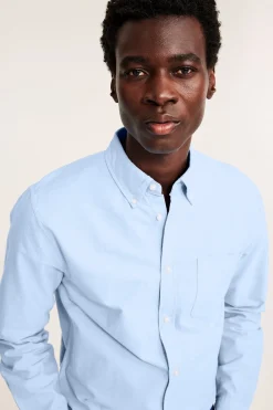 Oxfordskjorte regular fit